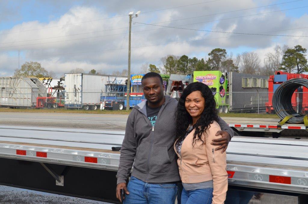 Pee Dee family members